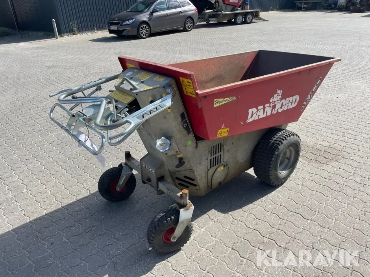Billede 5 - Motorbør Bejco CU100HSS