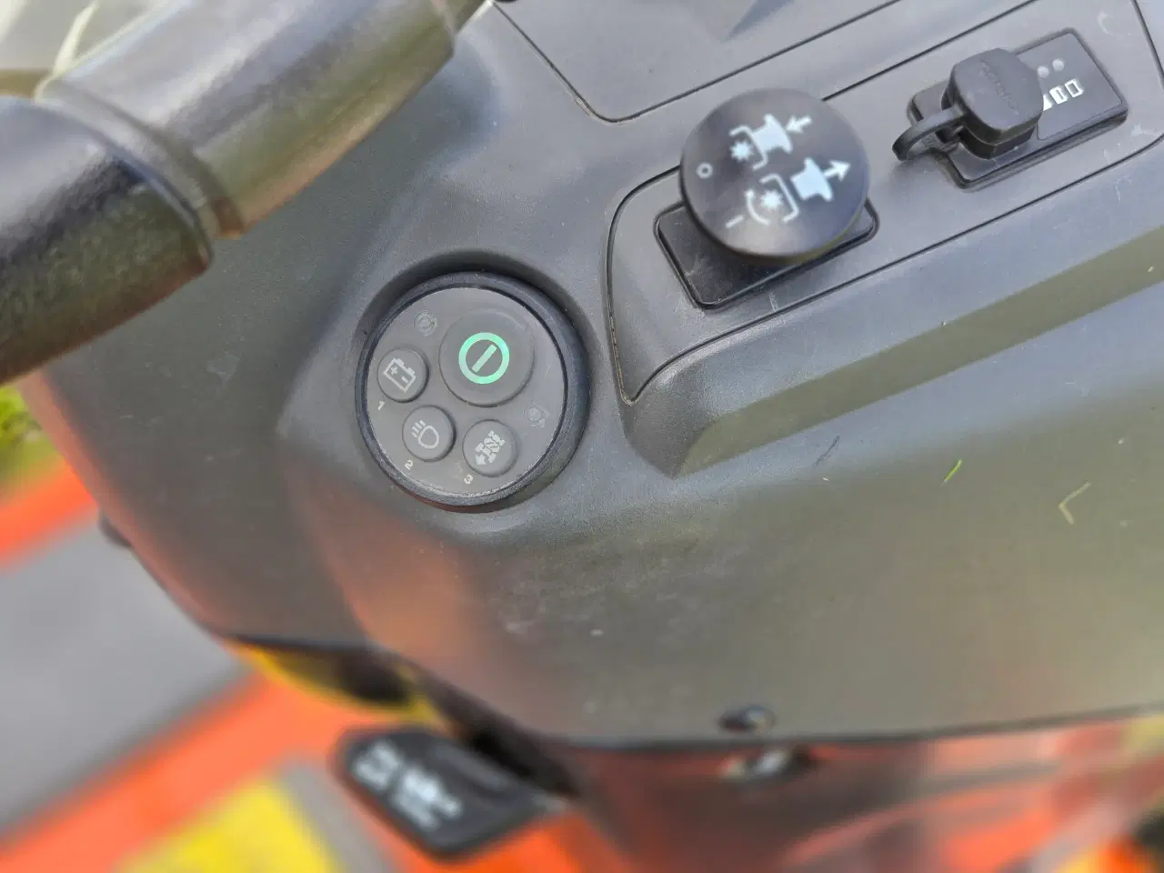 Billede 6 - Havetraktor Husqvarna TS 342