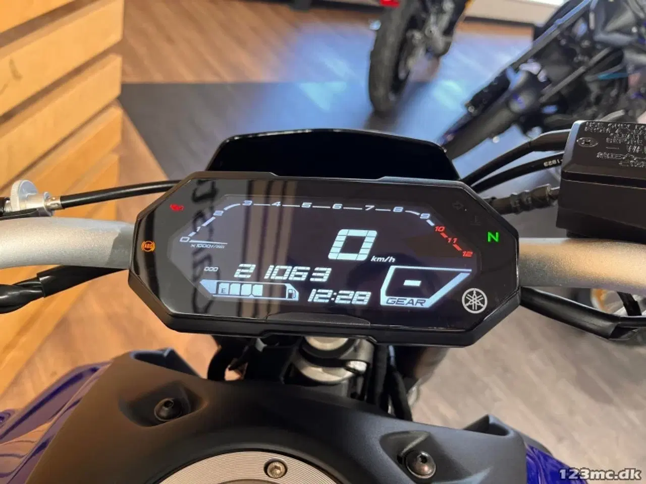 Billede 6 - Yamaha MT-07