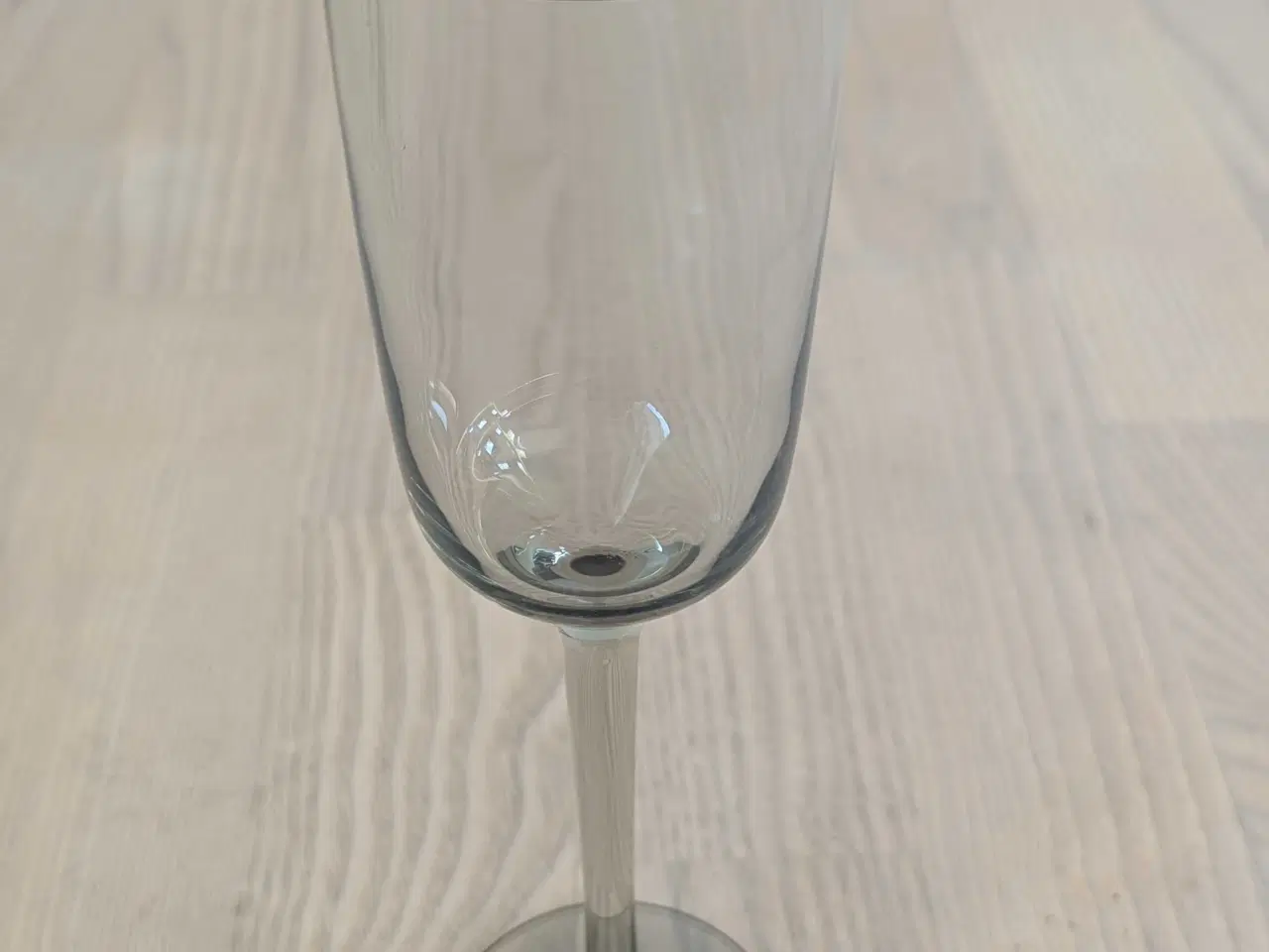 Billede 4 - Holmegaard smoke Largo vinglas