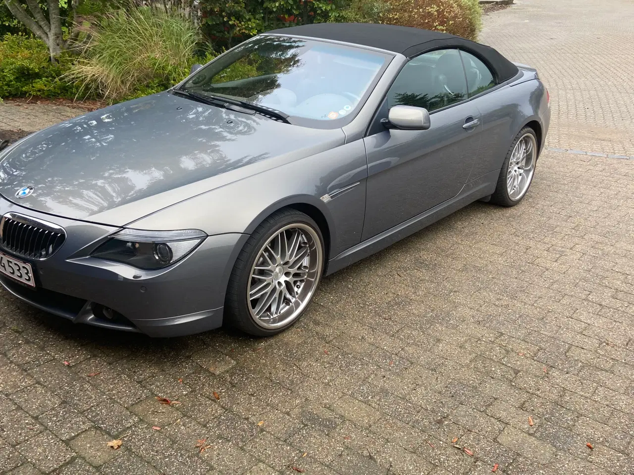 Billede 4 - BMW 645 ci cabriolet 