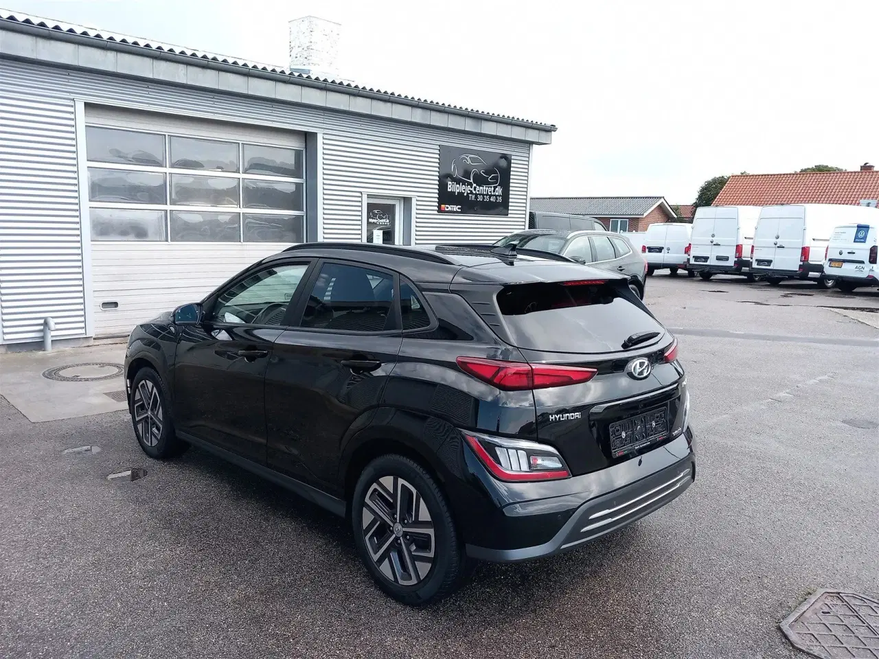 Billede 4 - Hyundai Kona EL Essential 204HK 5d Aut.
