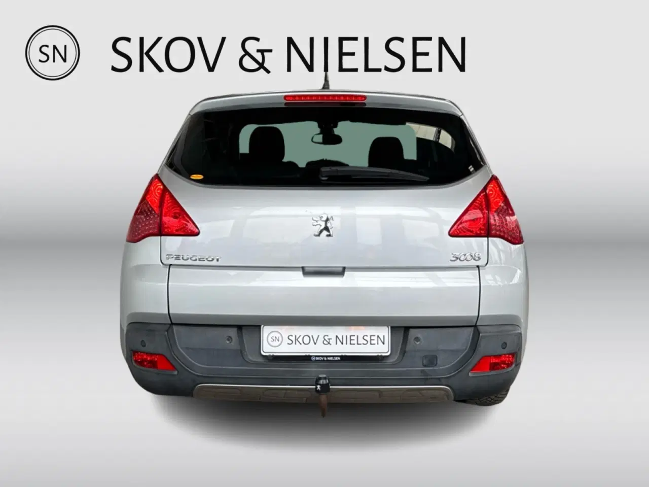 Billede 5 - Peugeot 3008 1,6 HDi 110 Premium Cool