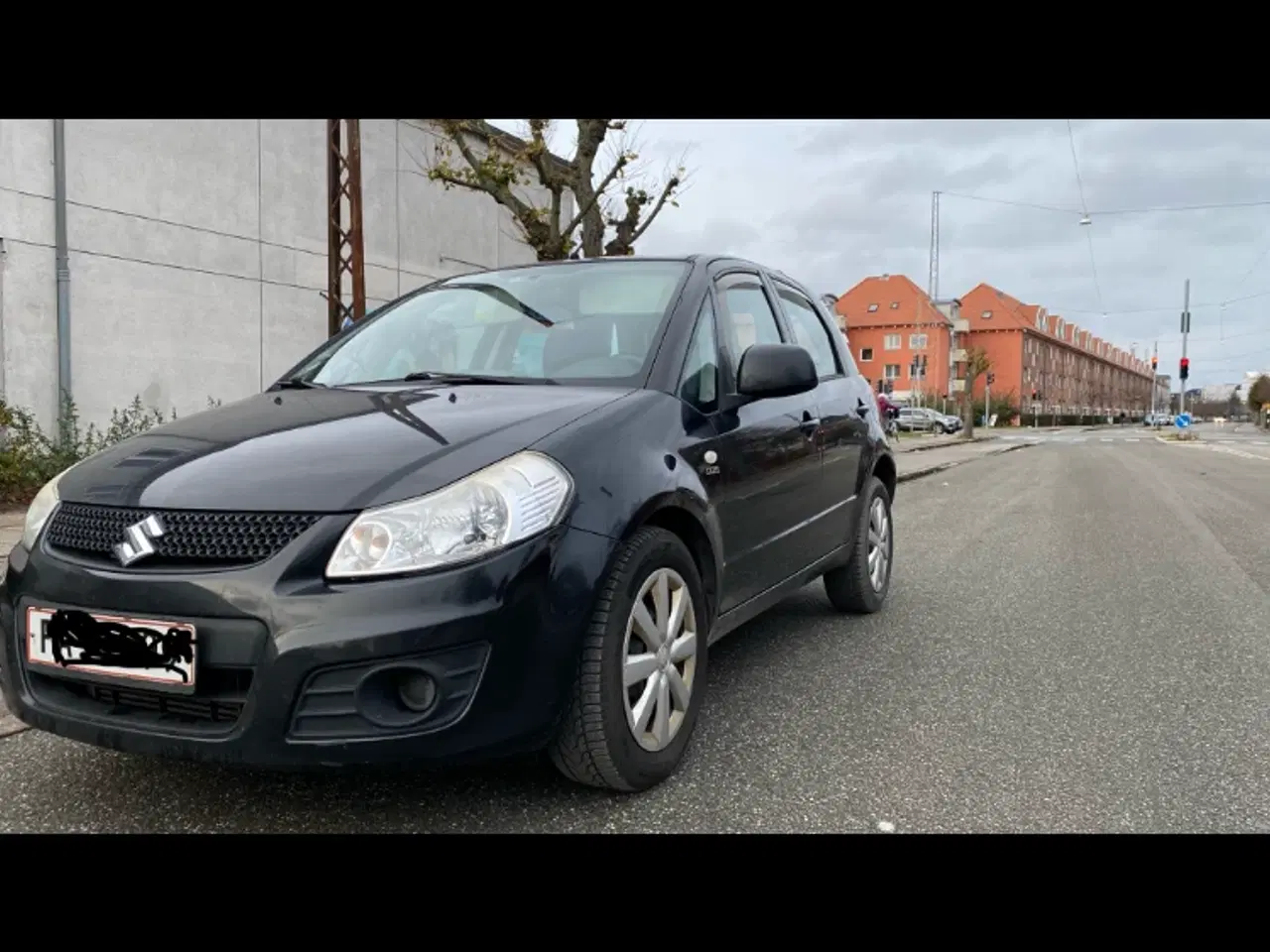 Billede 1 - 2011 Suzuki SX4 2.0 Ddis