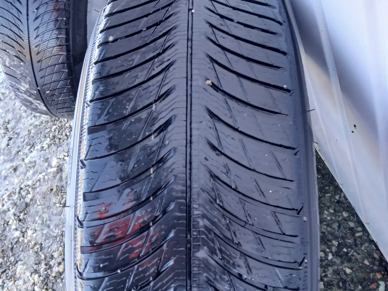 Billede 5 - 17" originale Peugeot alufælge 