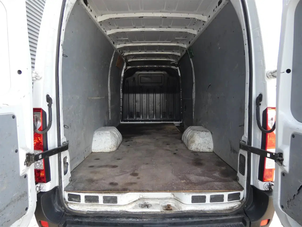 Billede 7 - Renault Master T35 L3H2 2,3 DCI RWD tvillingehjul start/stop 165HK Van 6g