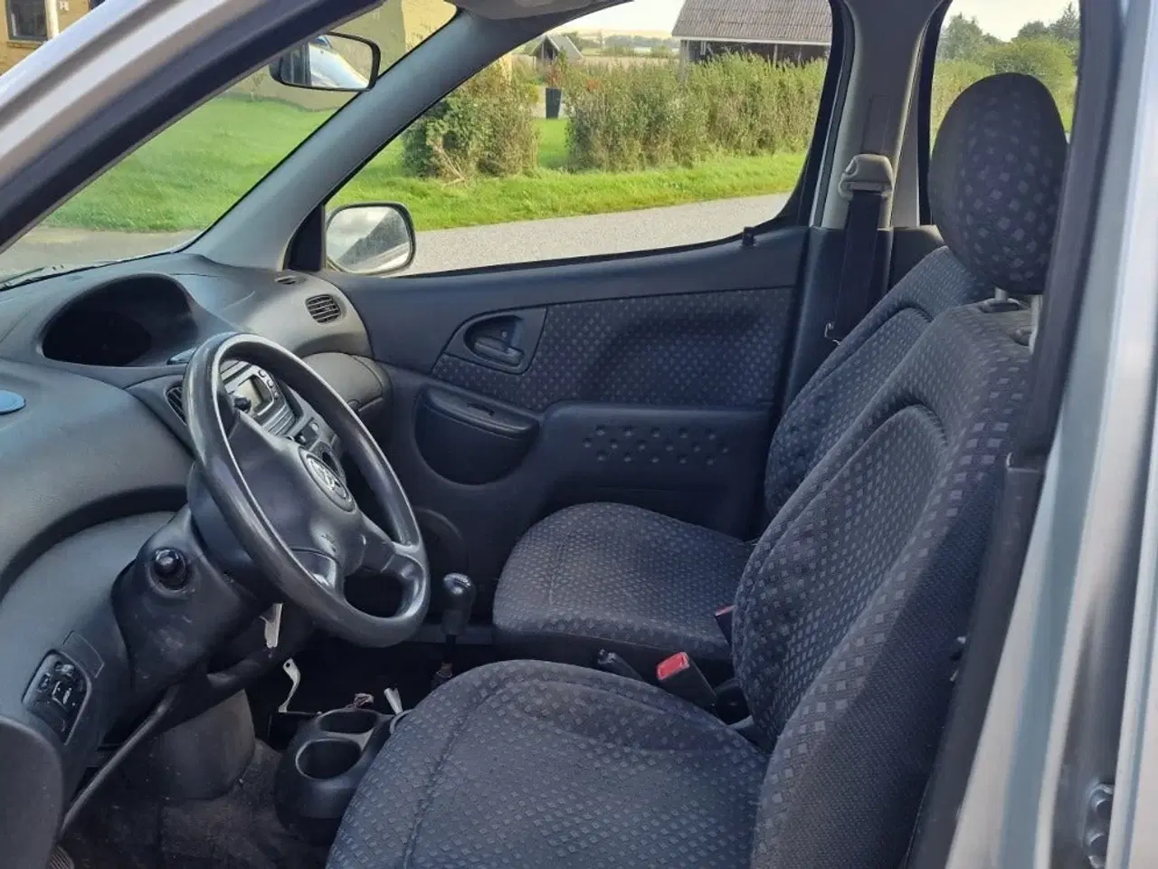 Billede 3 - Toyota Yaris Verso 1,3 Terra Van