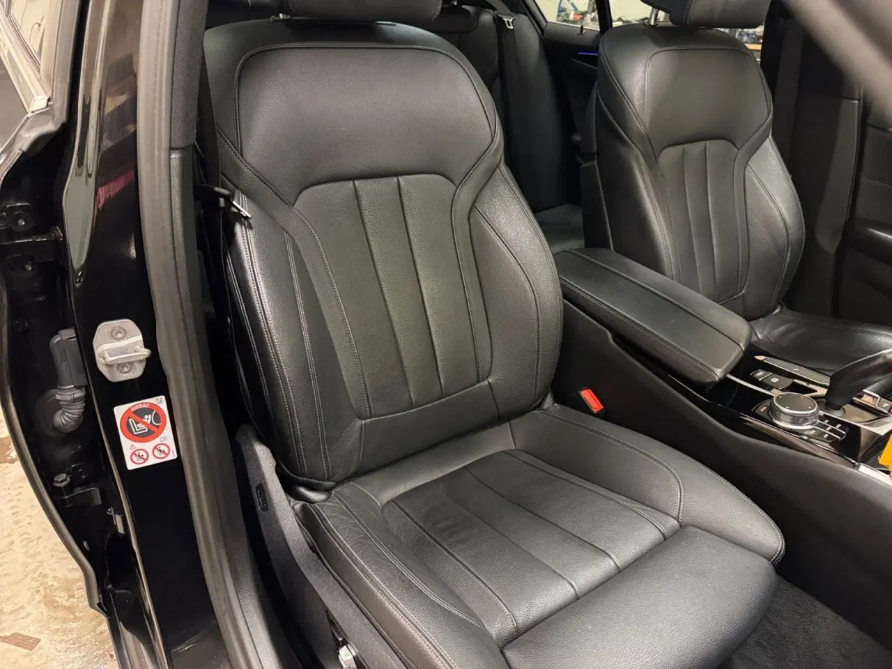 Billede 17 - BMW 530d 3,0 Sport Line xDrive aut.