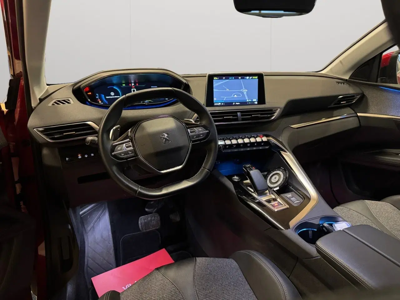 Billede 5 - Peugeot 3008 1,6 Hybrid Allure LTD EAT8