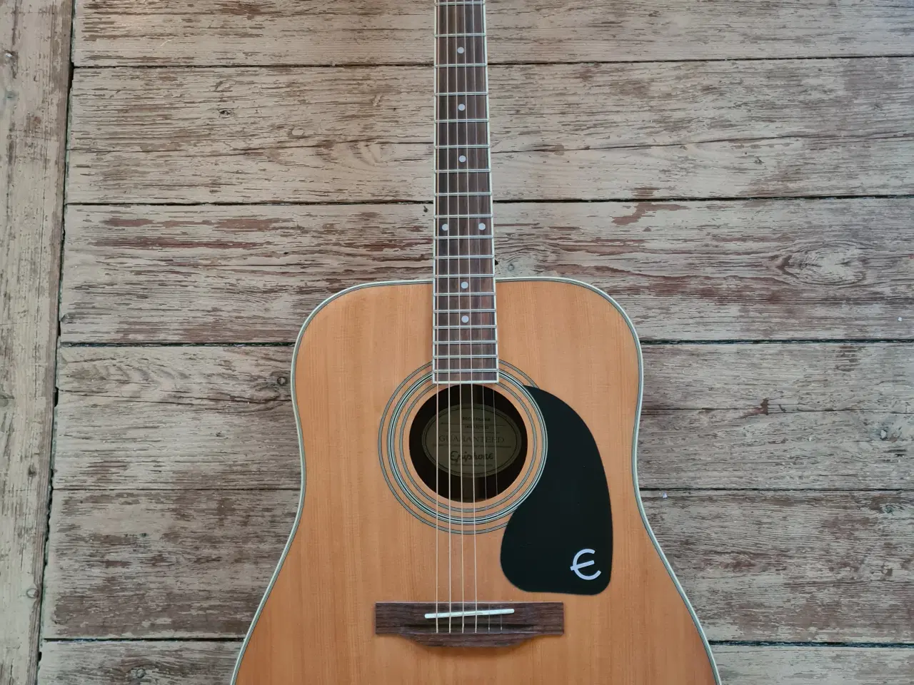 Billede 1 - Epiphone Pro 1  Plus NA. Fra 2014.