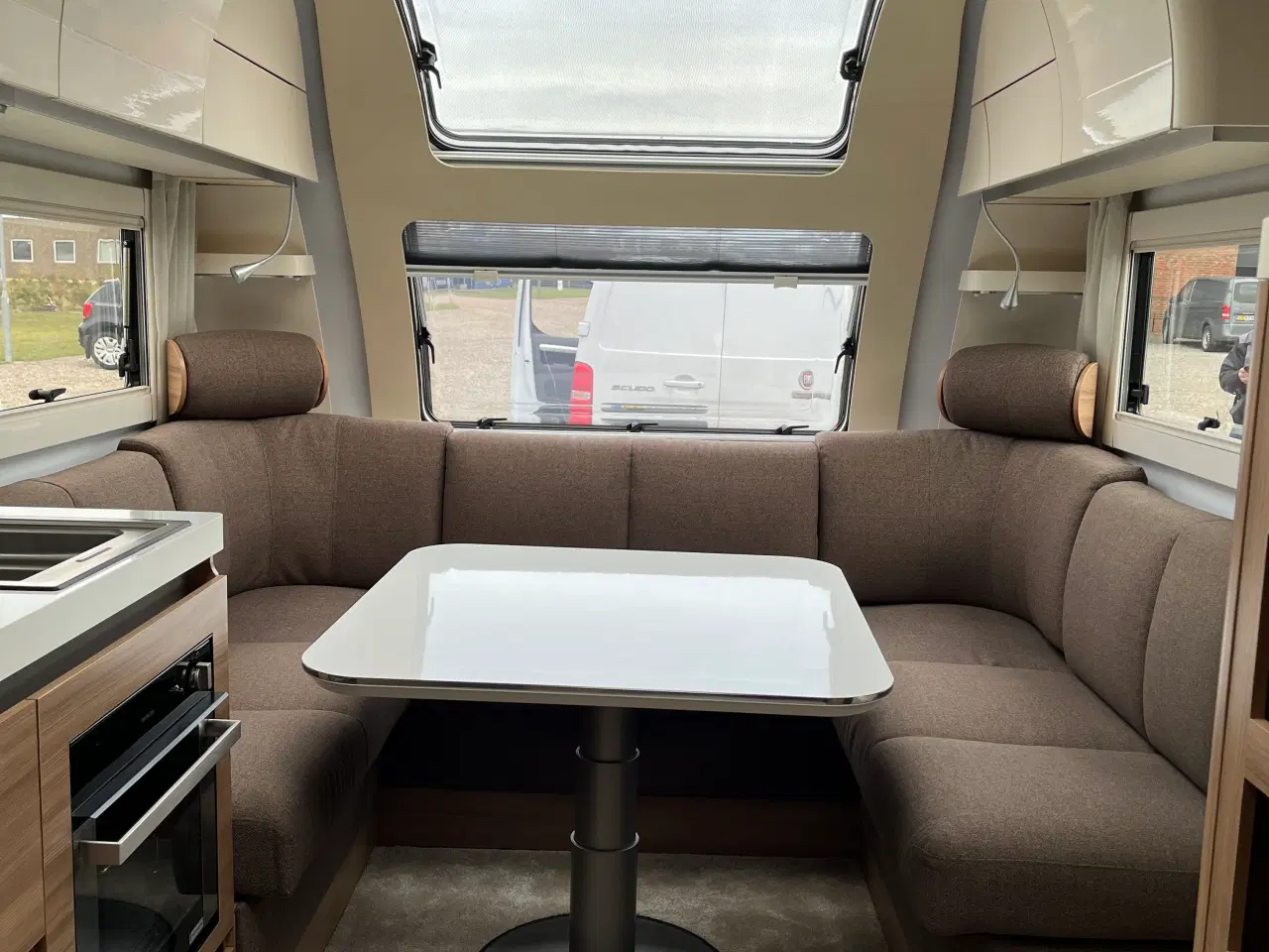 Billede 5 - 2016 Adria Alpina 763 UK