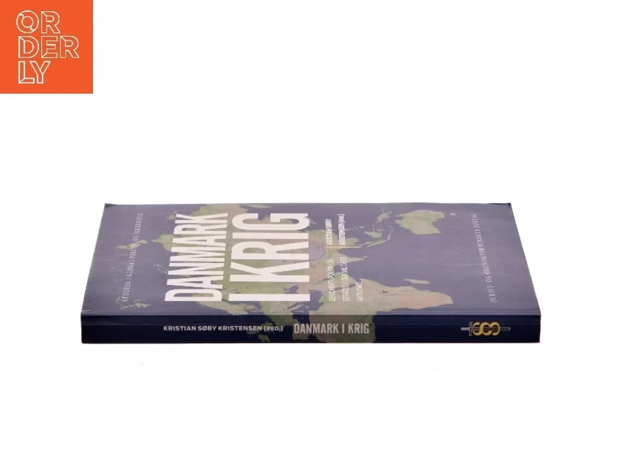 Billede 2 - Danmark i krig : demokrati, politik og strategi i den militære aktivisme af Kristian Søby Kristensen (Bog)