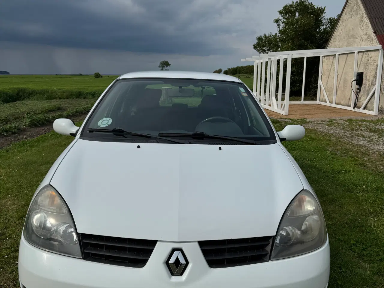 Billede 2 - Nysynet Renault Clio 1,4 16V 100 HK 2007