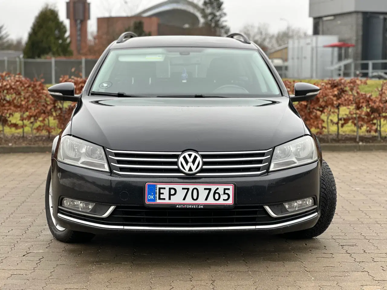 Billede 4 - VW Passat 1.6TDI BlueMotion 2012
