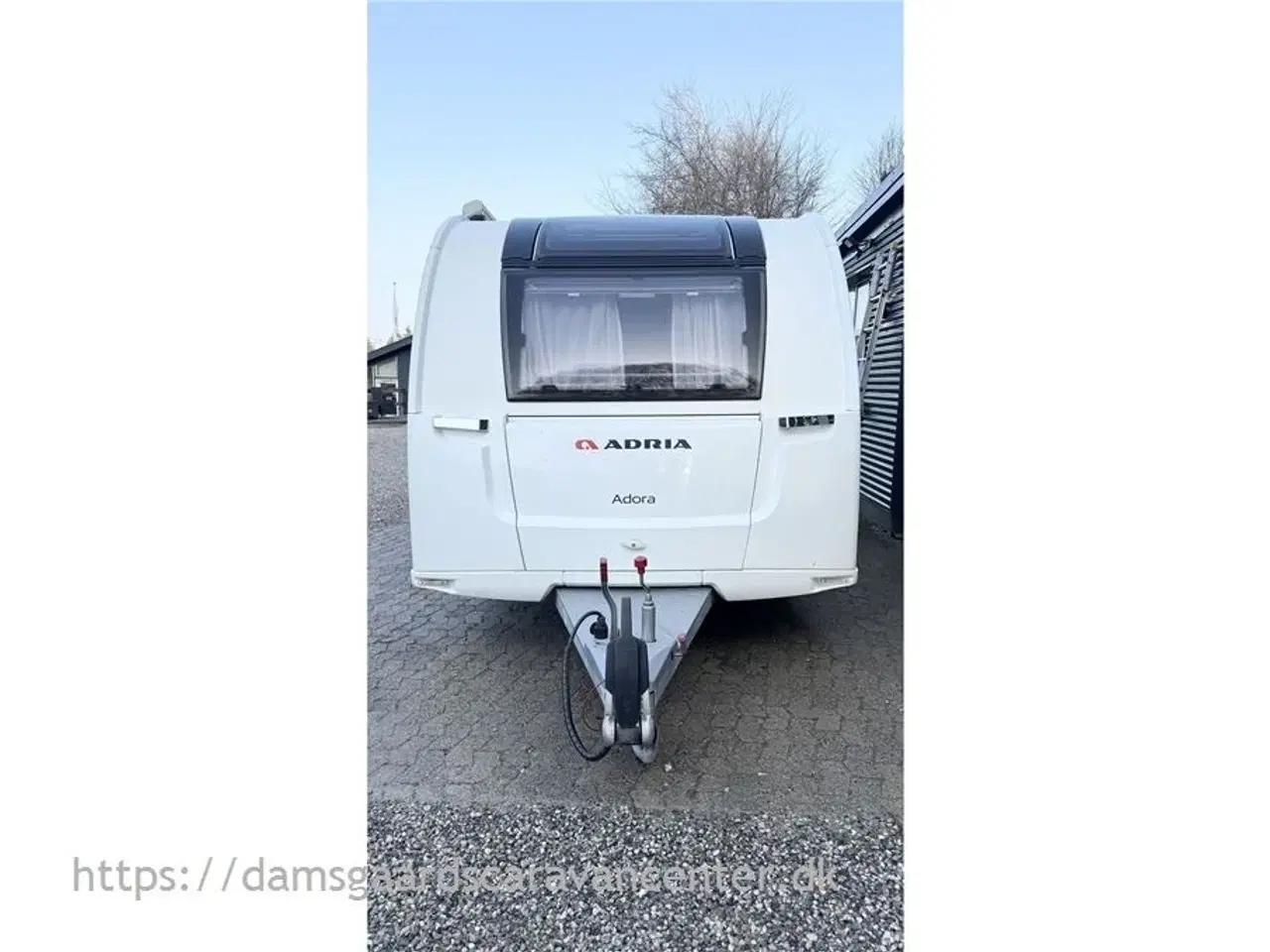 Billede 3 - 2018 - Adria Adora 502 UL Supreme Edition   Enkeltsenge-Alde-El gulvtemp.-Mover-Telt-Markise