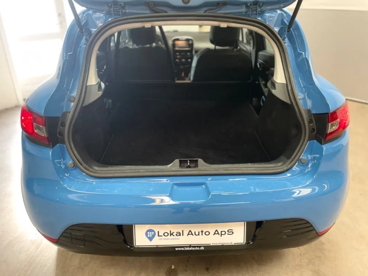 Billede 7 - Renault Clio IV 1,5 dCi 75 Expression Van