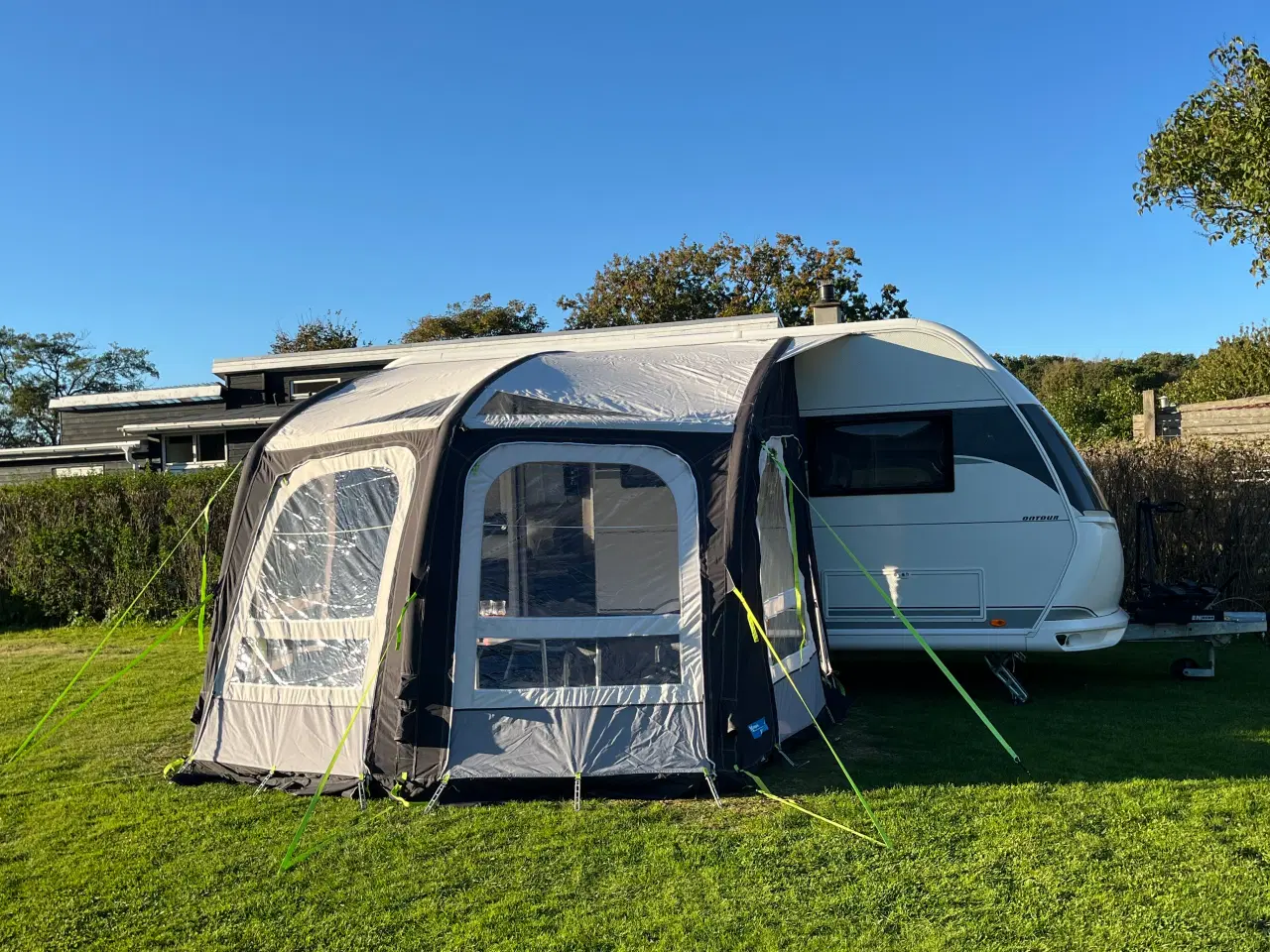 Billede 2 - KAMPA ACE AIR PRO 300