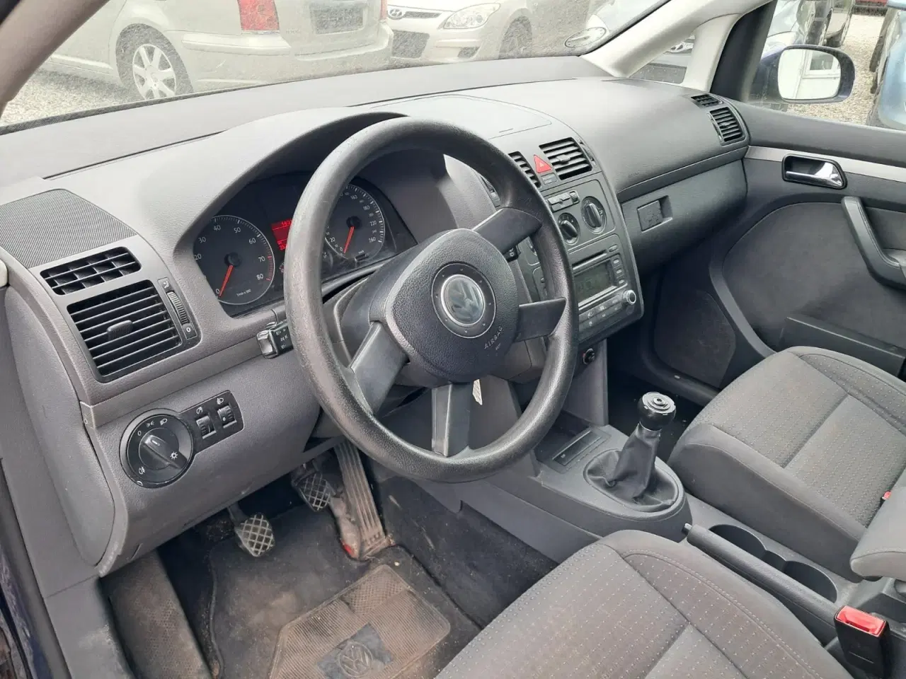 Billede 10 - VW Touran 1,6 Trendline