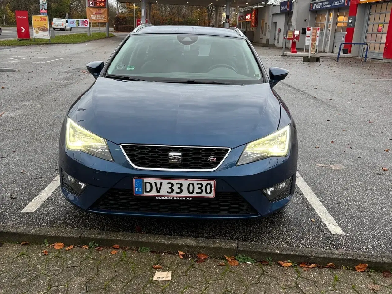 Billede 2 - Seat Leon 1,4 TSi 150 FR ST DSG