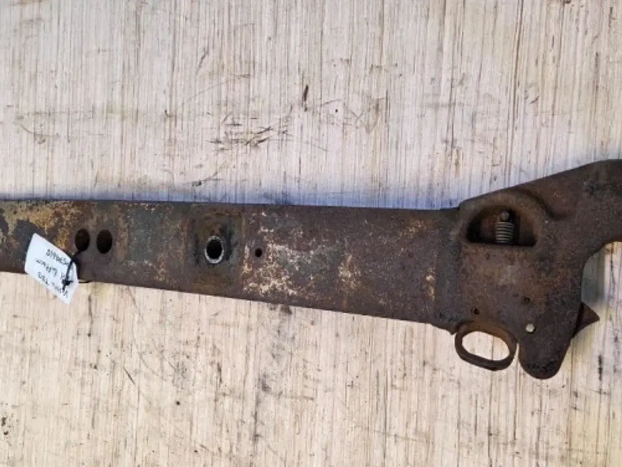 Billede 5 - Valtra T213 Liftarm R.  V37579610