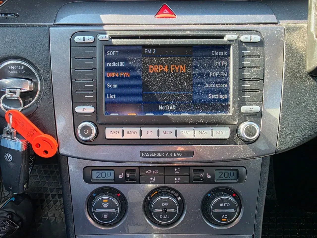 Billede 11 - VW Passat 1,9 TDi BlueMotion Variant