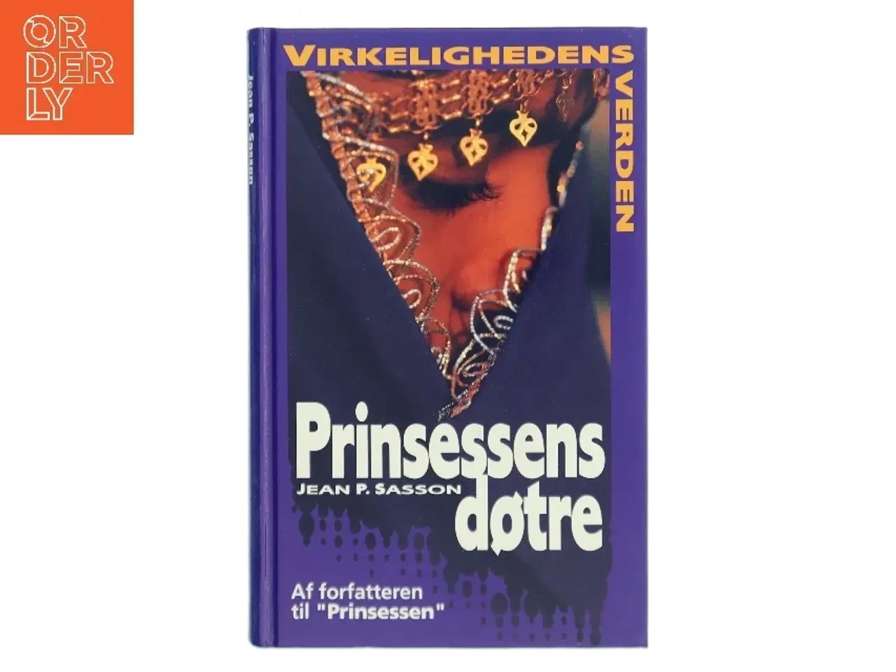 Billede 1 - Prinsessens døtre af Jean P. Sasson (Bog)