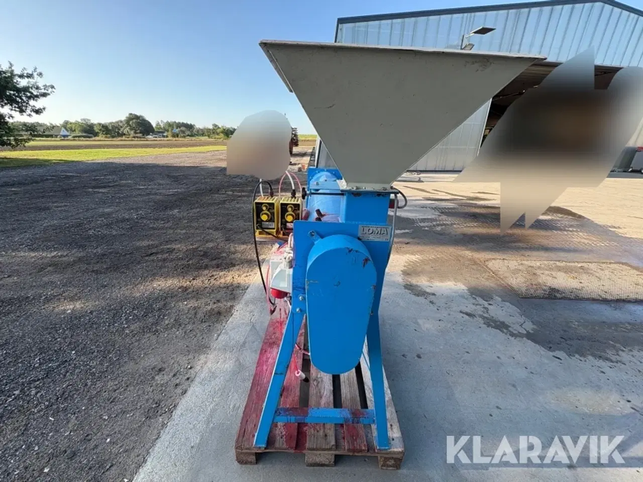 Billede 6 - Korn bajser VB 40
