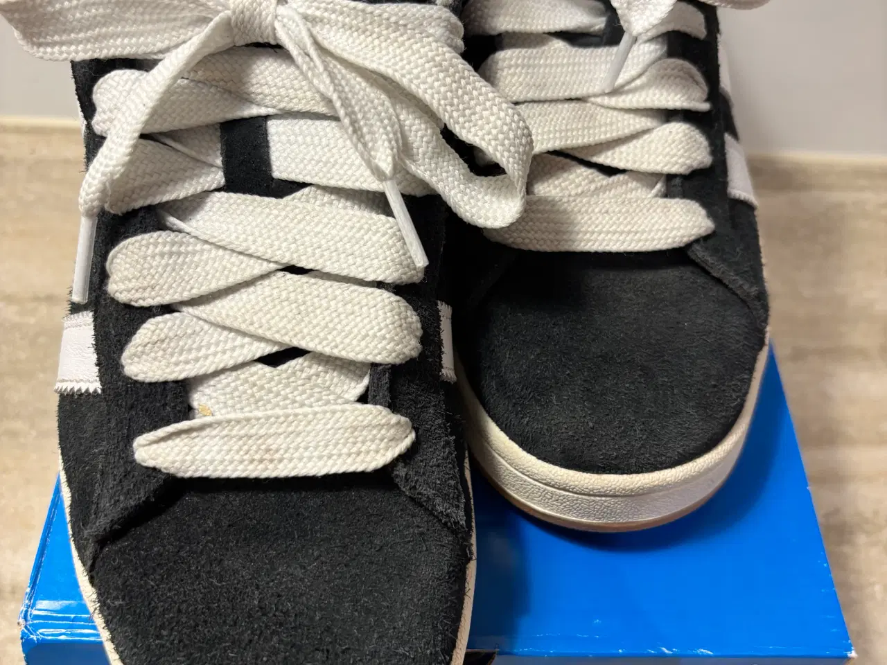 Billede 2 - Sorte Adidas Campus 00s str 42