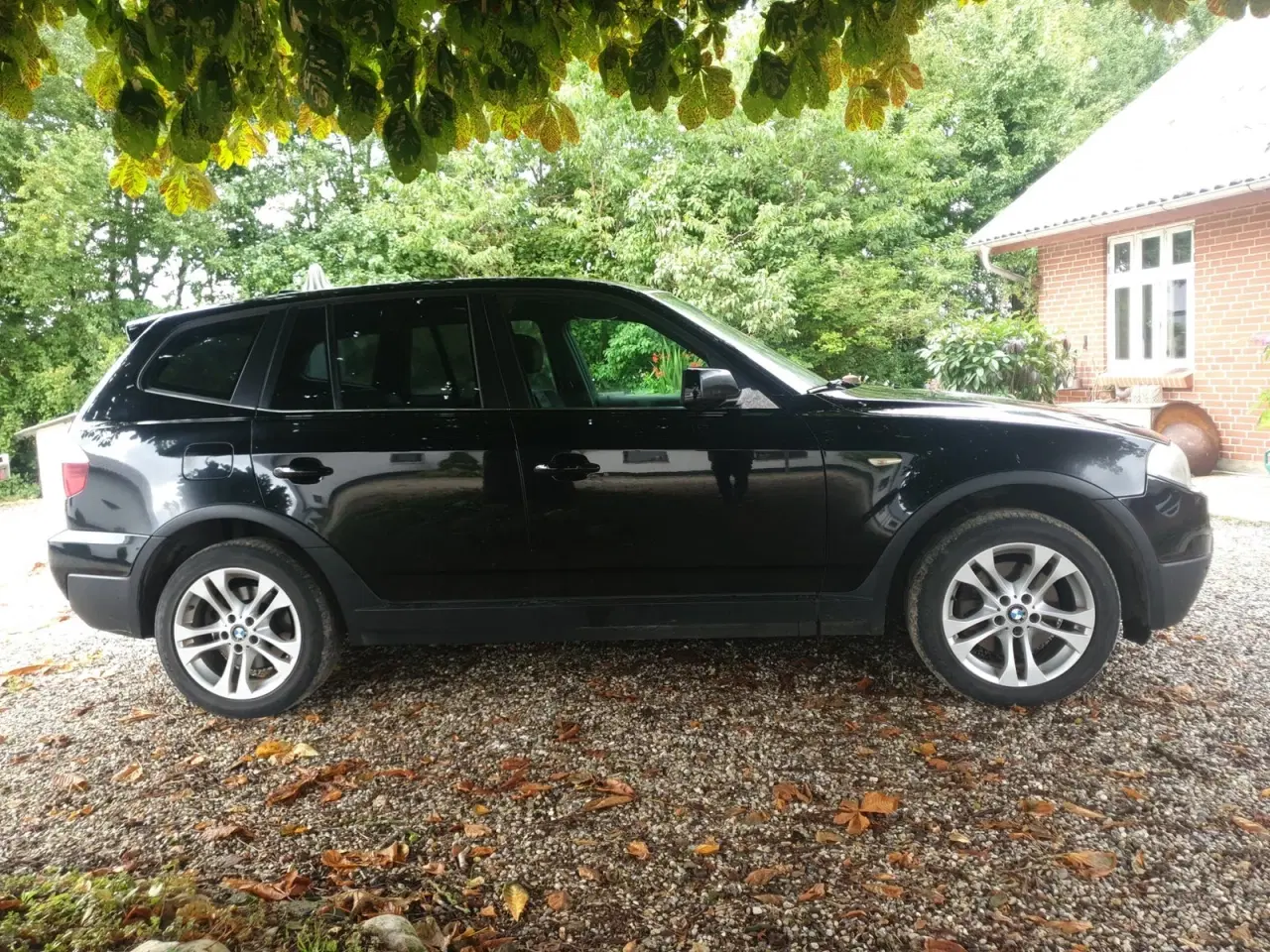Billede 4 - BMW X3 3,0 xDrive35d aut.