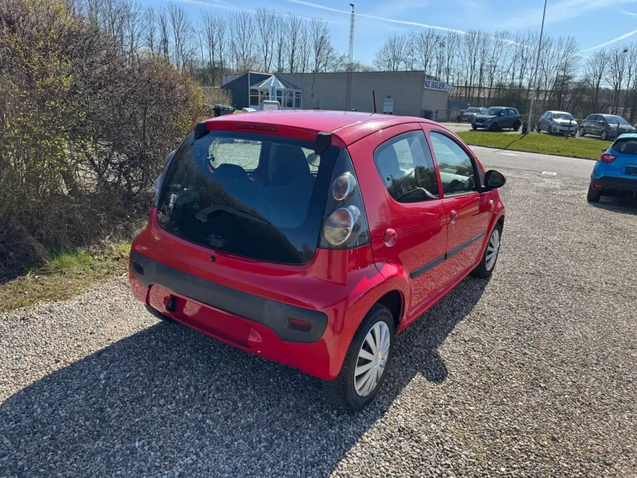 Billede 3 - Citroën C1 1,0i 