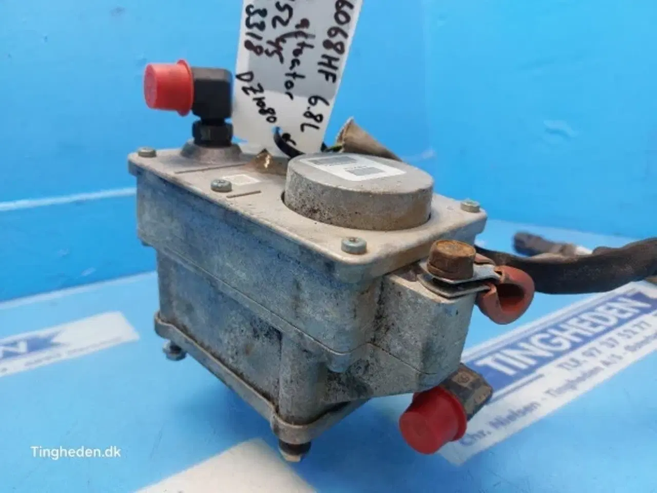 Billede 6 - John Deere 6068HF Turbocharger Actuator DZ115245