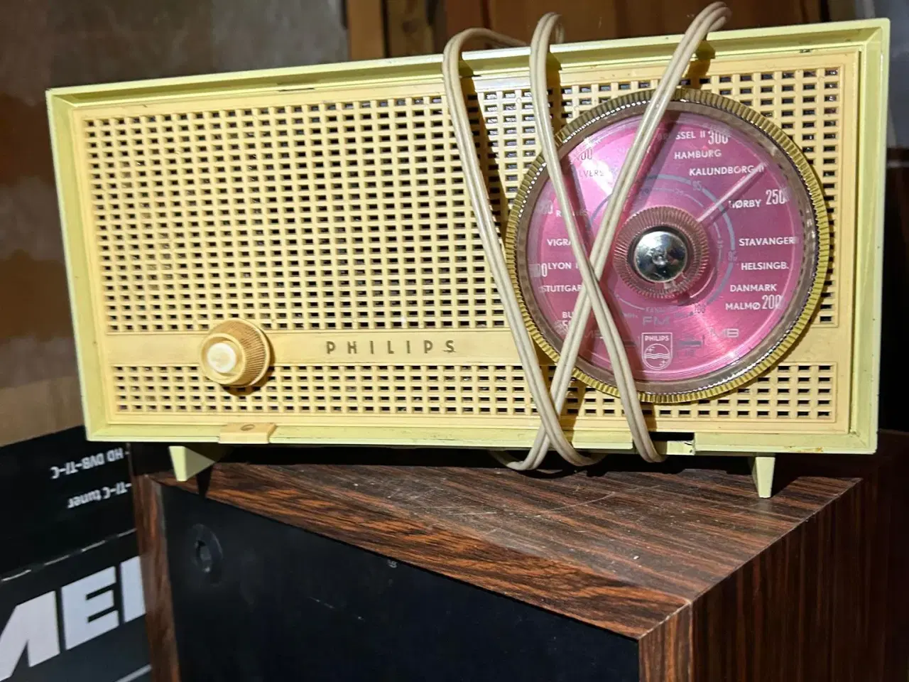 Billede 2 - Phillips radio