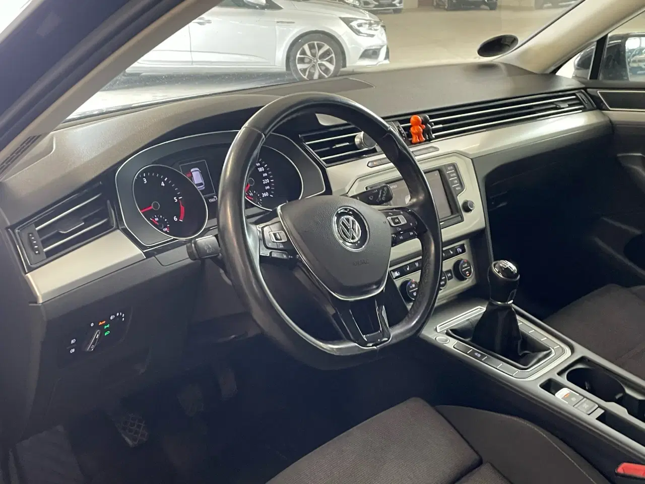 Billede 6 - VW Passat Variant 1,6 TDI Comfortline 120HK Stc 6g