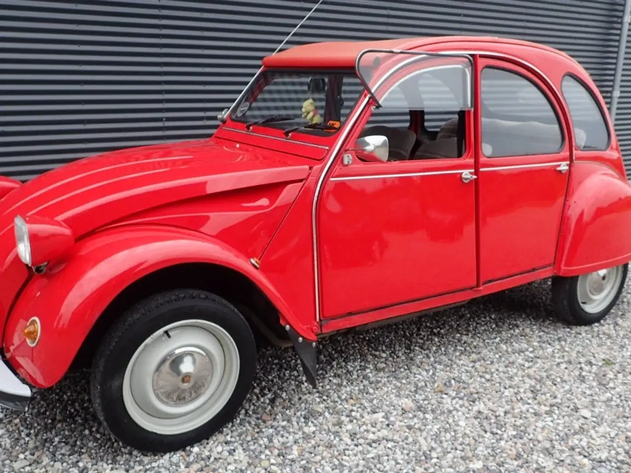 Billede 9 - Citroën 2CV 0,6 