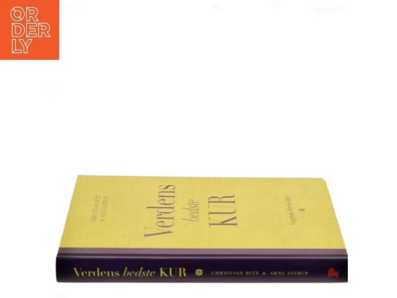 Billede 2 - Verdens bedste kur : vægttab der holder af Christian Bitz (Bog)