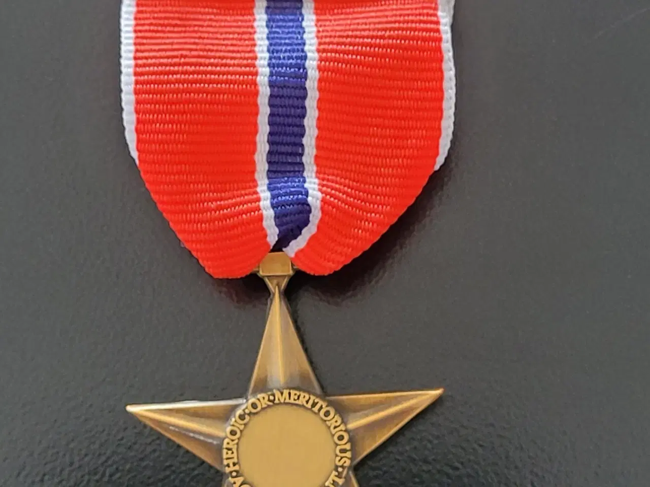 Billede 2 - USA medalje Bronze Star