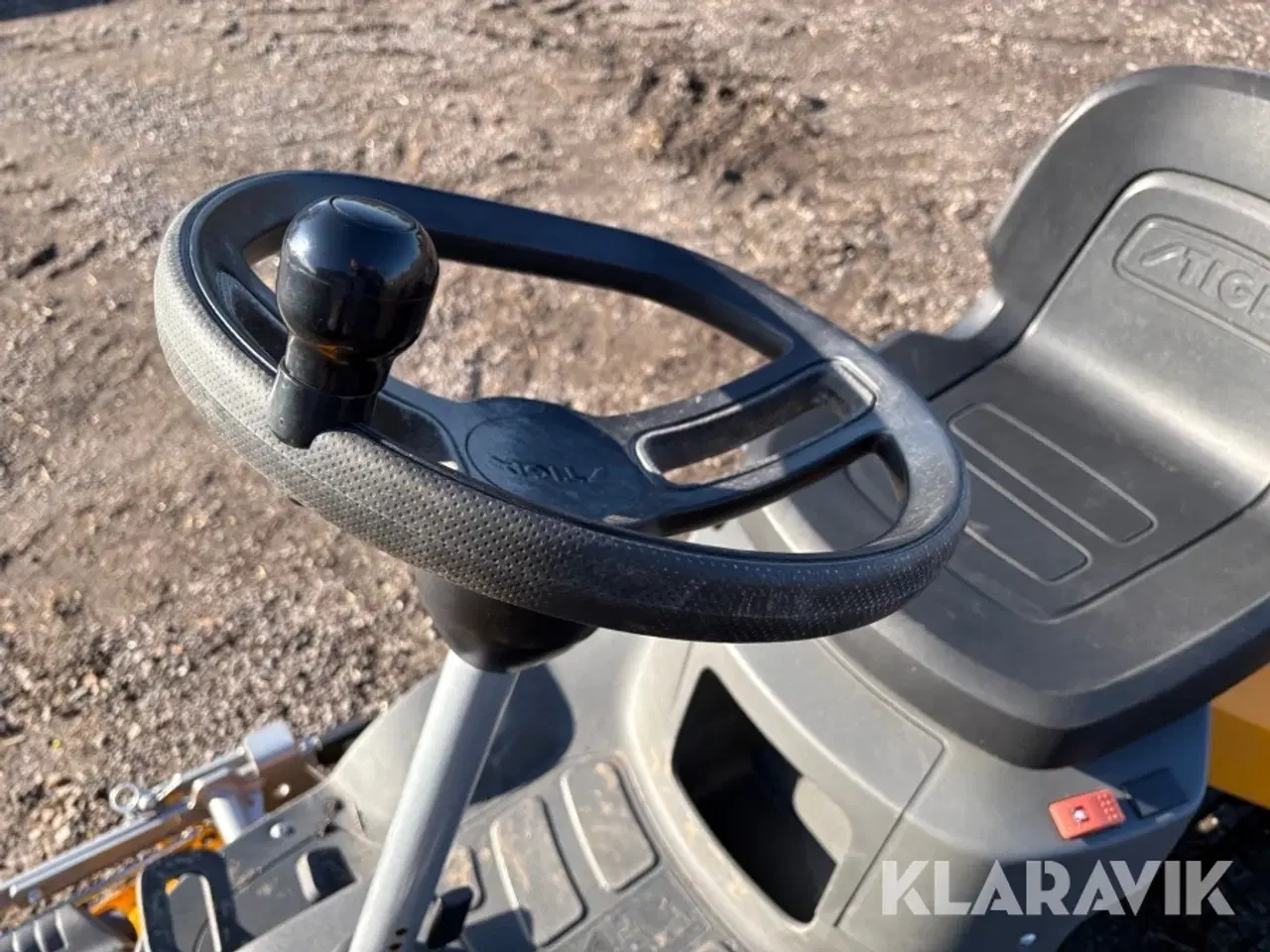 Billede 6 - Græsslåmaskine Stiga Park 120