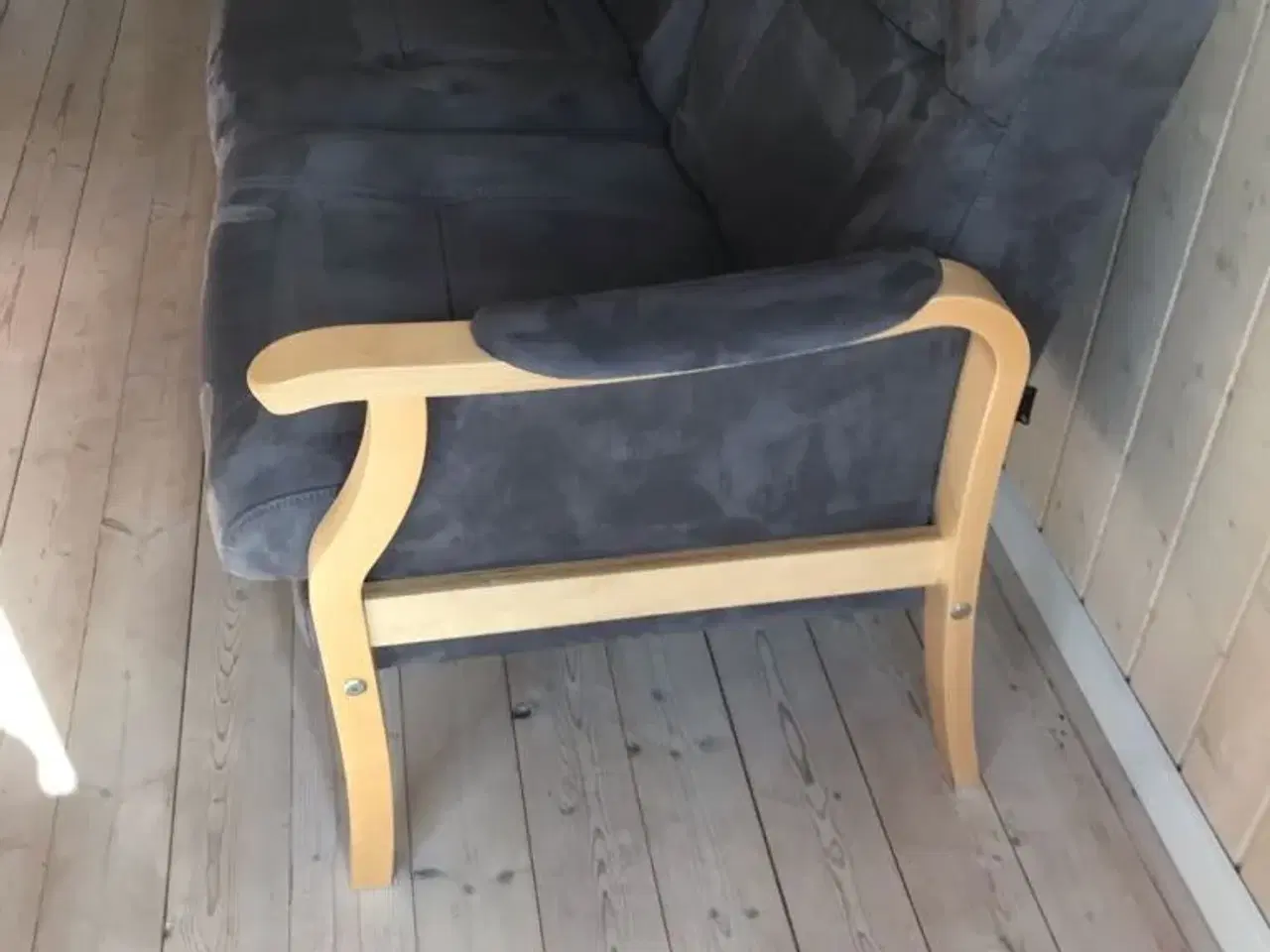 Billede 3 - Lille sofa