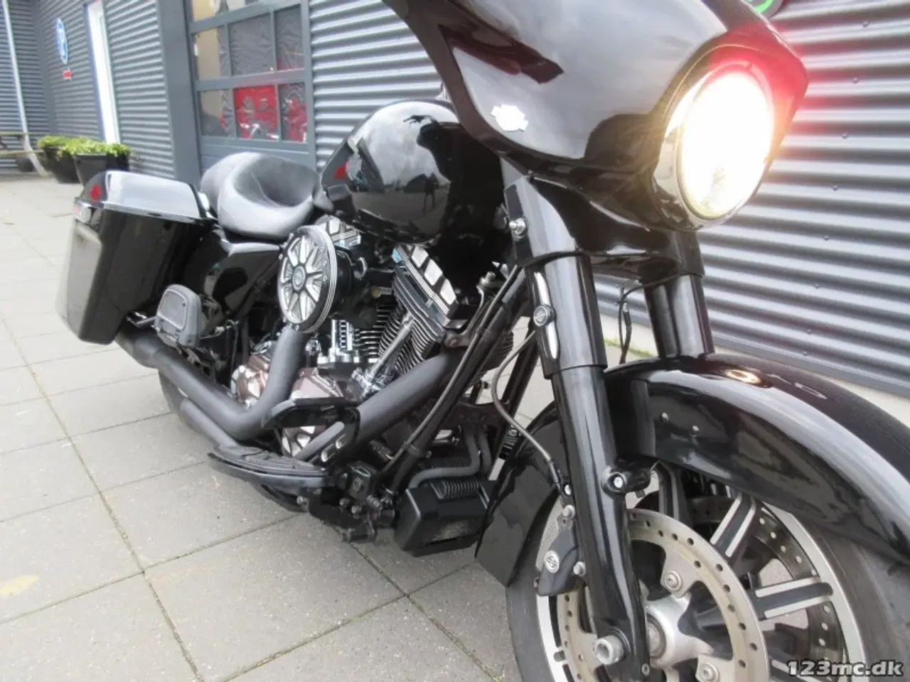 Billede 13 - Harley-Davidson FLHTCU Electra Glide Ultra Classic MC-SYD BYTTER GERNE