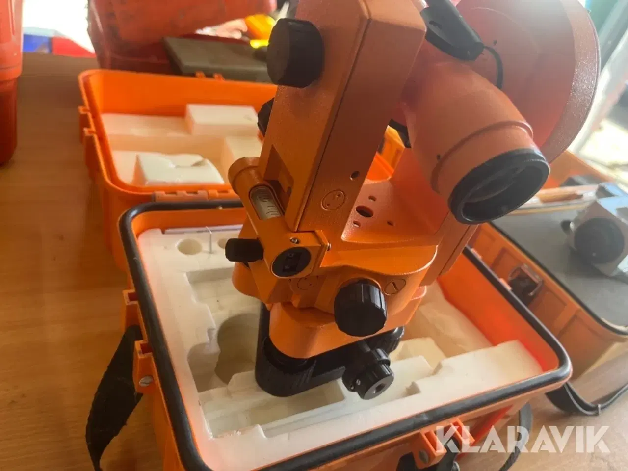 Billede 11 - Teodolitter 9 styk