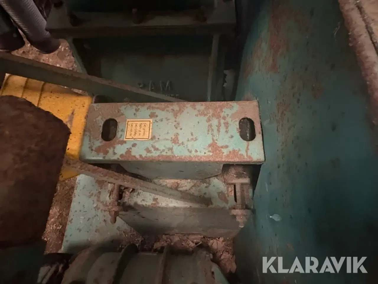 Billede 10 - Kornsuger PAM Puma 40