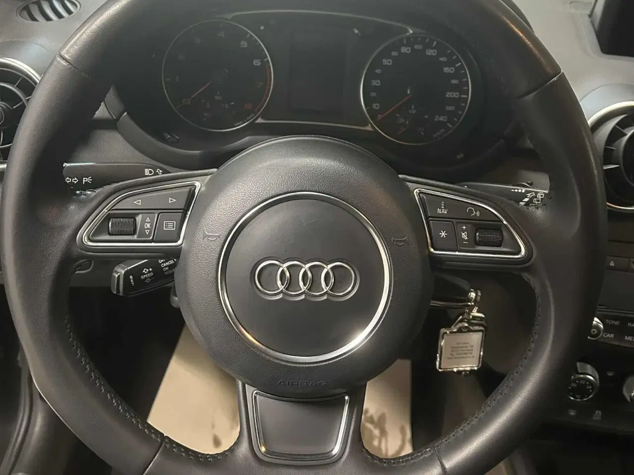 Billede 13 - Audi A1 1,4 TFSi 122 Attraction Sportback