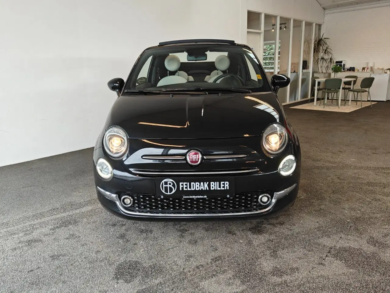 Billede 8 - Fiat 500C 1,0 Hybrid Dolcevita