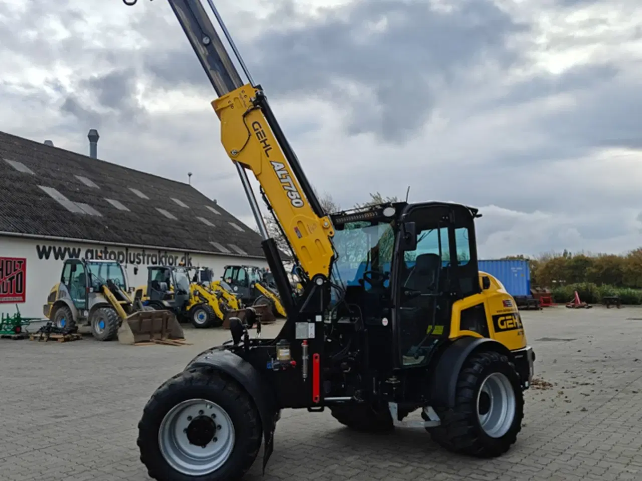 Billede 20 - Gehl ALT750