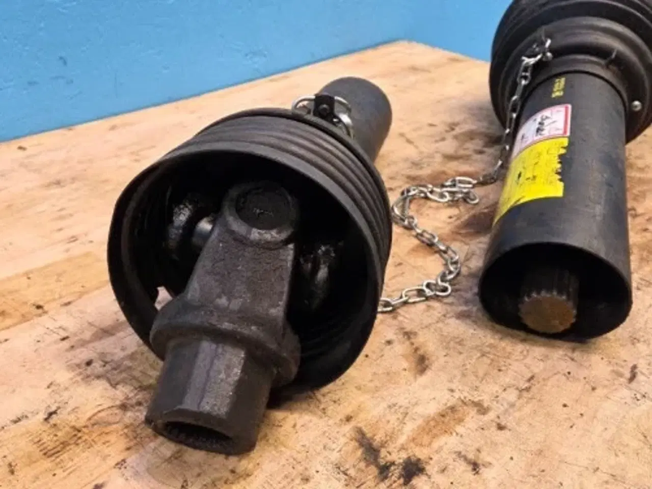 Billede 11 - Fendt 12130N Kraftudtag 700728942