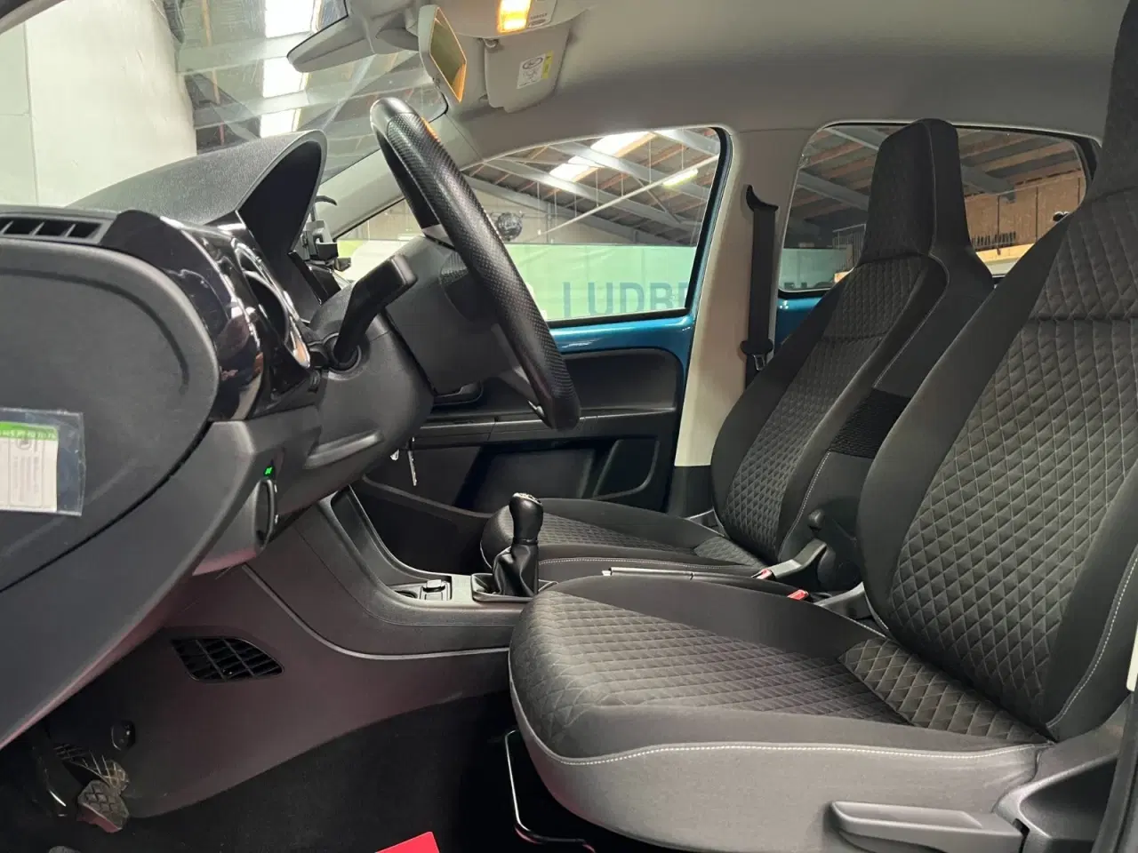 Billede 6 - Skoda Citigo 1,0 MPi 60 Style Sport