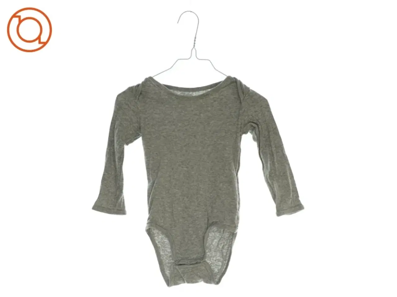 Billede 1 - Grå bodystocking (str. 86)