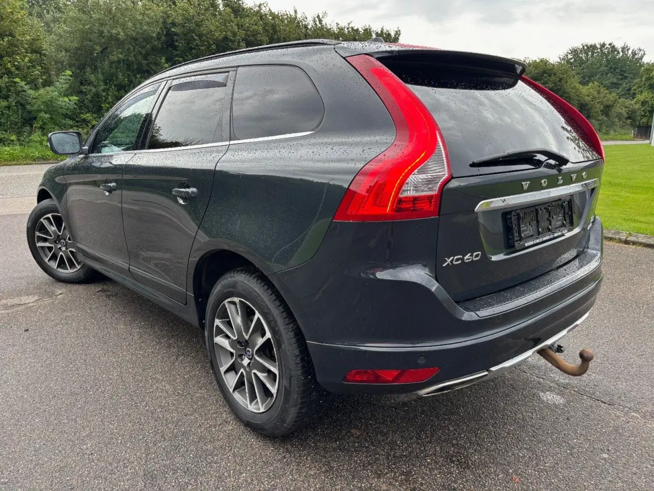 Billede 4 - Volvo XC60 2,4 D5 215 R-Design aut. AWD Van
