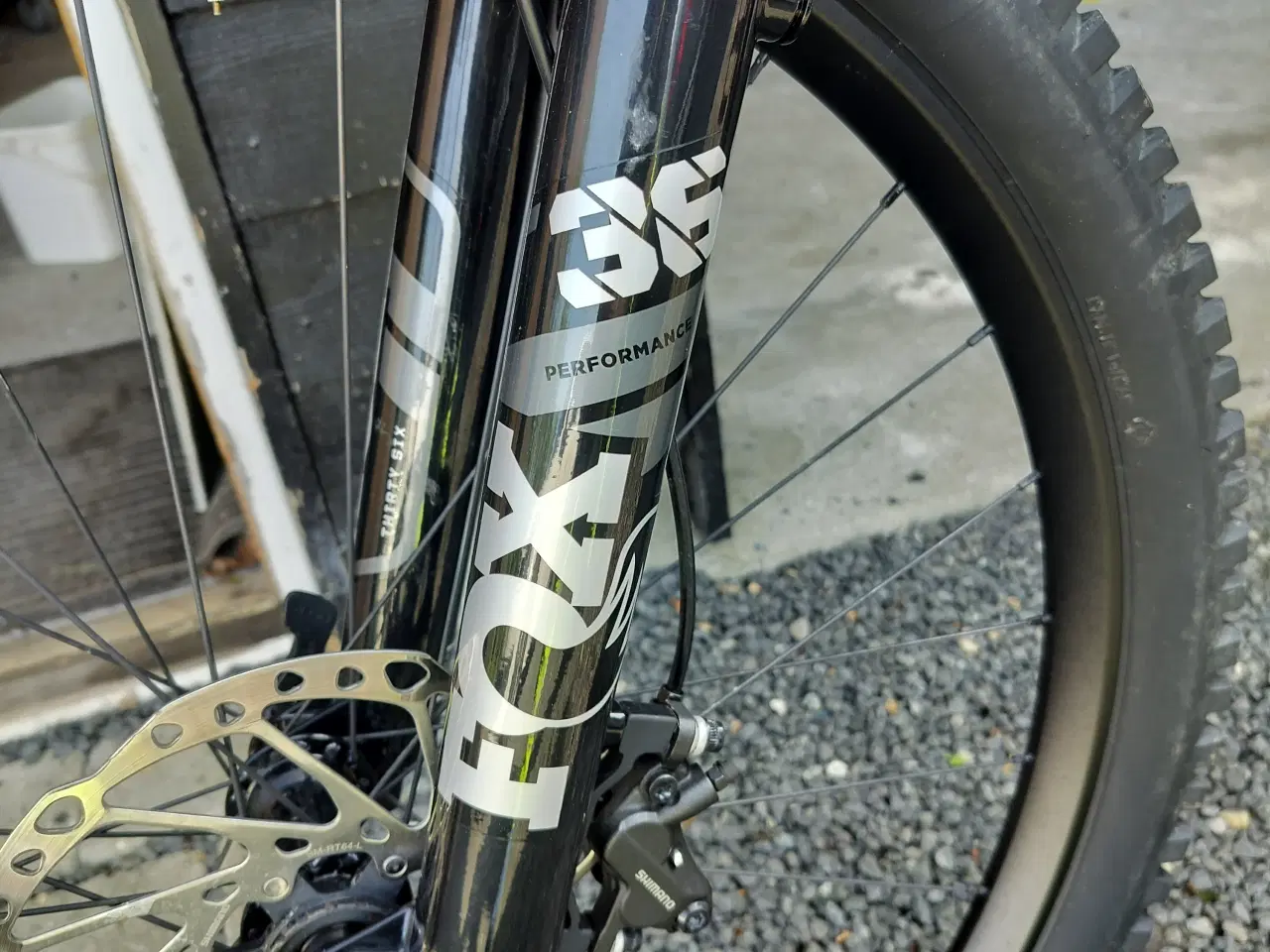 Billede 13 - EMTB Str L Næsten ny