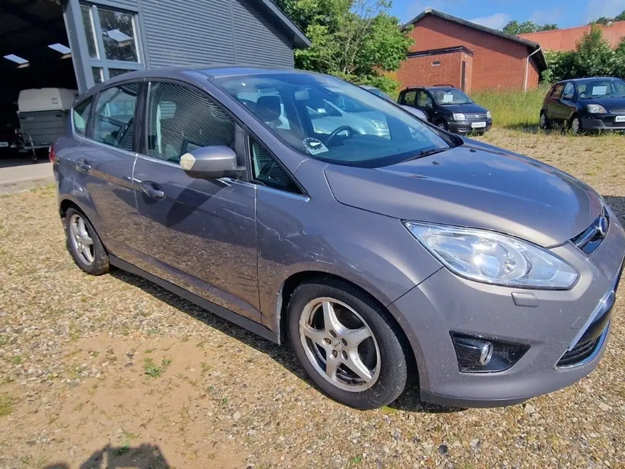 Billede 15 - Ford C-MAX 1,6 TDCi 115 Titanium